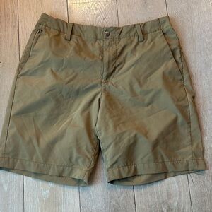 Chaps Men's Khaki Shorts